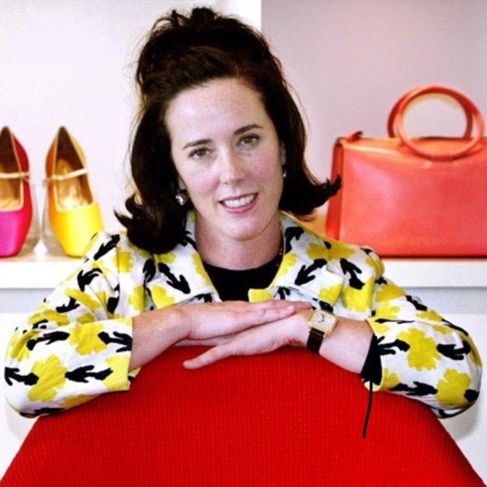 RIP Kate Spade ♠️❤️